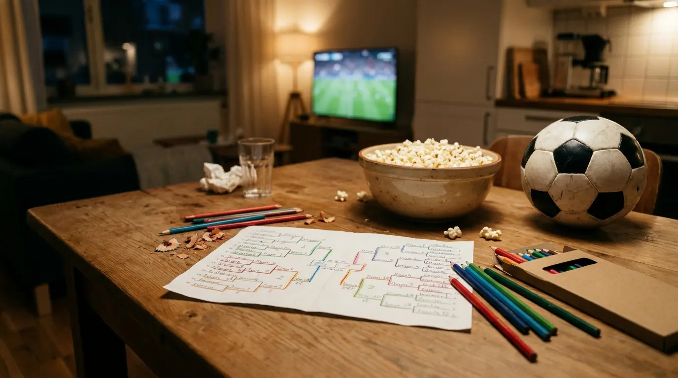  MLS Playoff Bracket Printable 2026 (Free PDF)