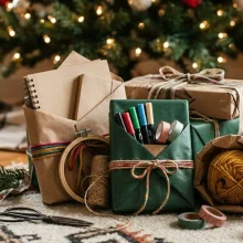 25 Christmas Gifts for Kids Who Love Crafts