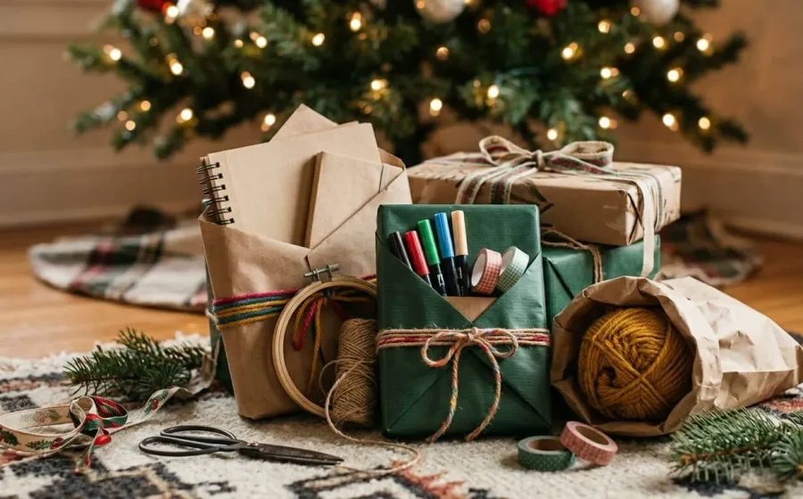  25 Christmas Gifts for Kids Who Love Crafts