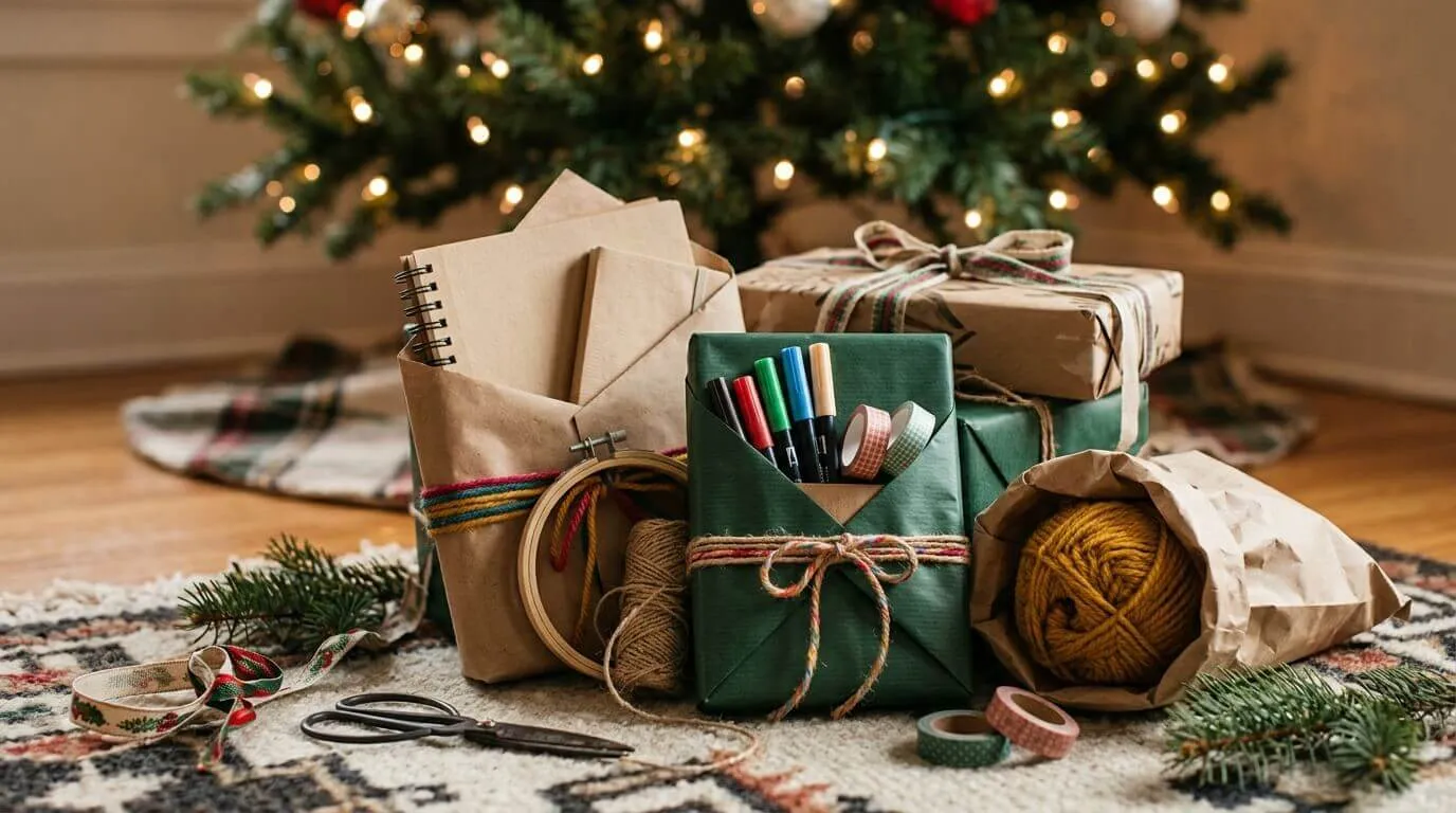 25 Christmas Gifts for Kids Who Love Crafts