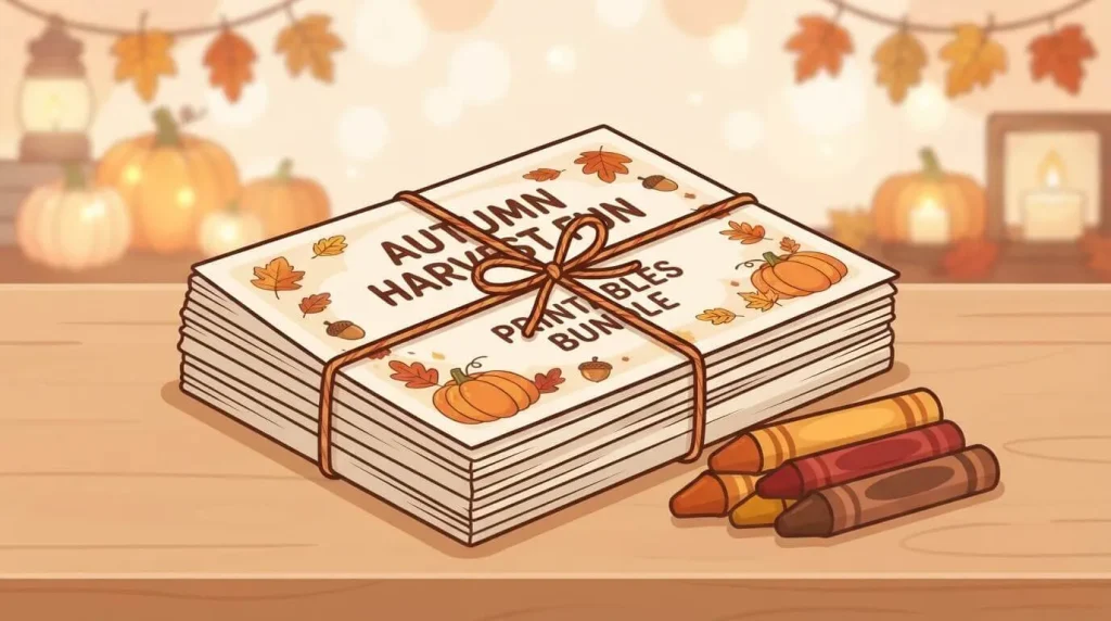 Free Thanksgiving coloring pages PDF download
