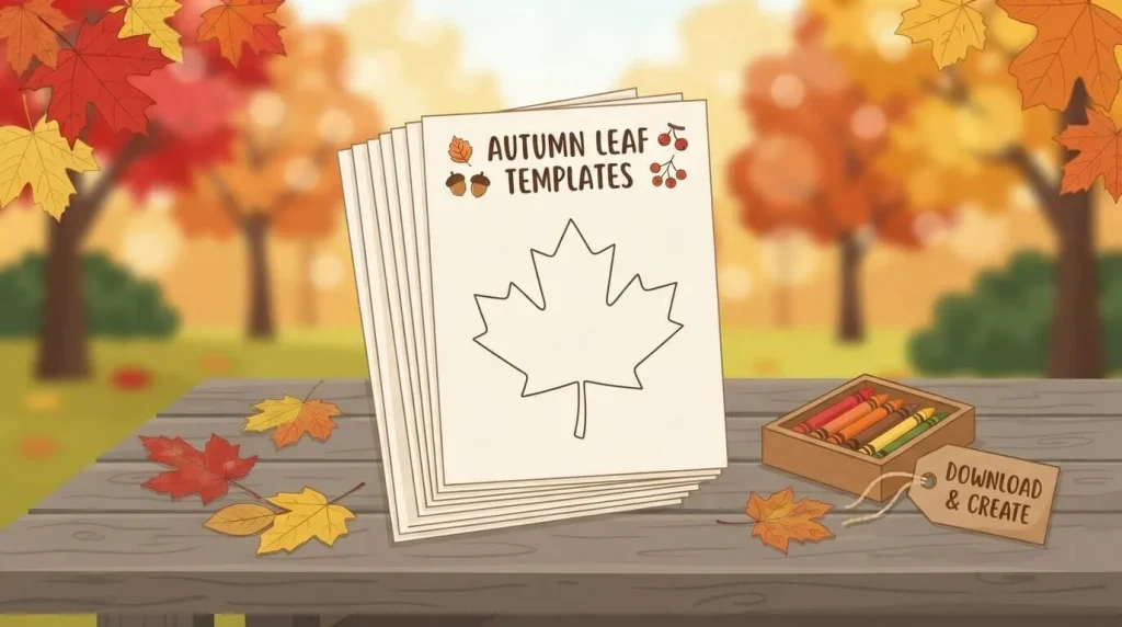 Free Canadian Thanksgiving printable templates PDF download
