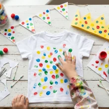 12 Spotty Children in Need Activities for Kids