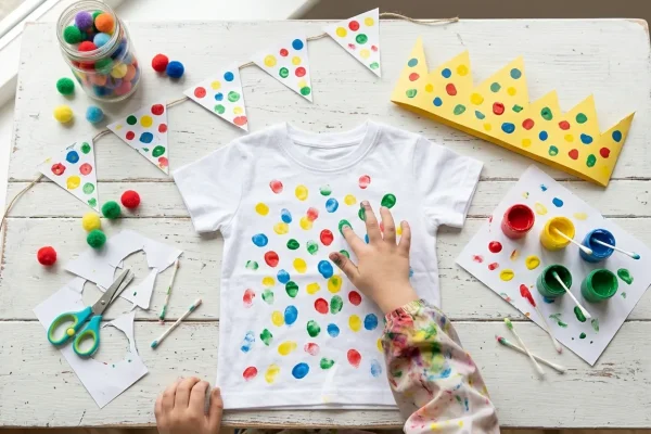 12 Spotty Children in Need Activities for Kids