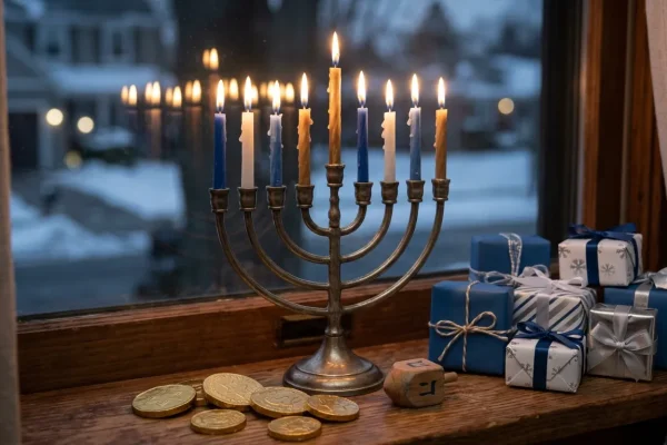 24 Hanukkah Gifts for Kids (One Theme for Each Night)