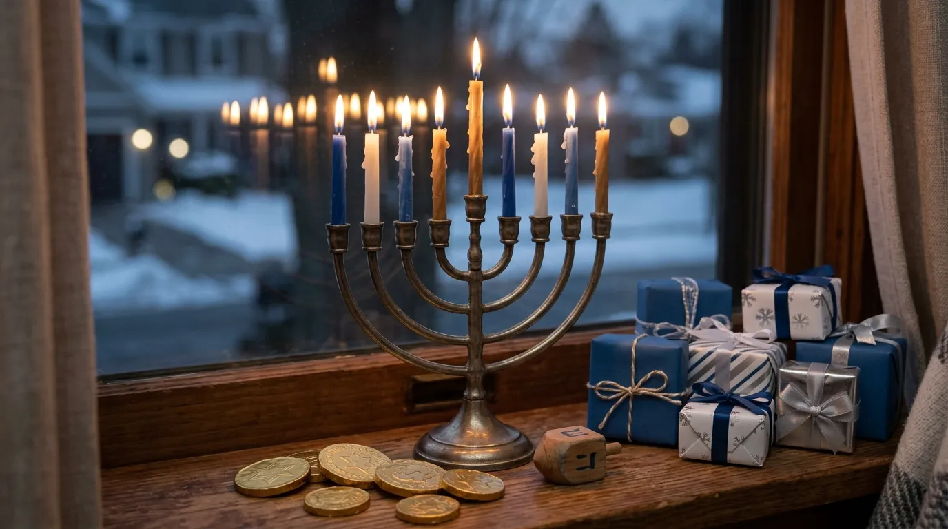 24 Hanukkah Gifts for Kids (One Theme for Each Night)